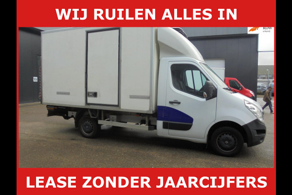 Renault Master T35 2.3 dCi L2 dag nacht koeler laadklep