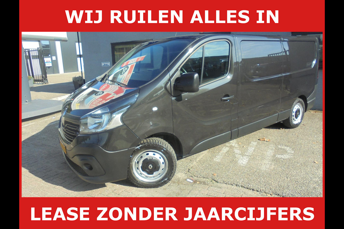 Renault Trafic 1.6 dCi T29 L2H1 Luxe euro 6