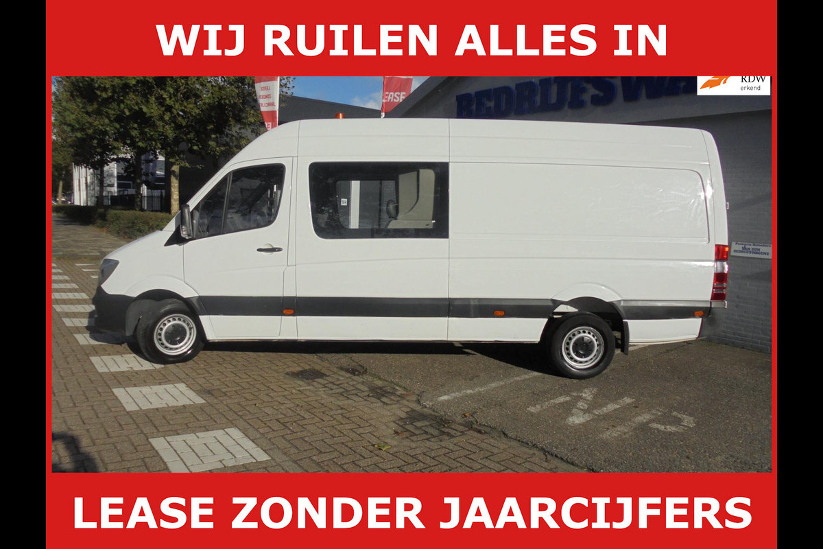 Mercedes-Benz Sprinter 314 2.1 CDI l 4 multicab 6 pers