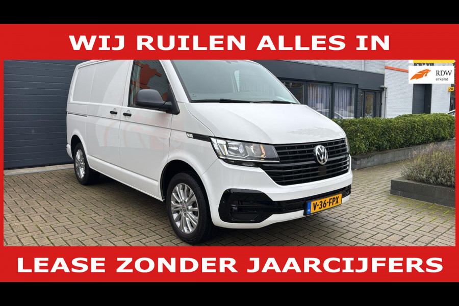 Volkswagen Transporter 2.0 TDI L1H1 28 Bull automaat 150 pk