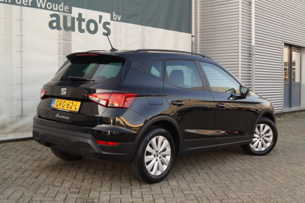 Seat Arona 1.0 TSI 95pk Style -NAVI-ECC-LED-PDC-DAB-