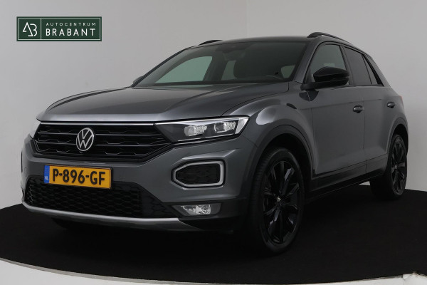 Volkswagen T-Roc 1.5 TSI Sport Automaat (NAVIGATIE, CAMERA, CARPLAY, PDC, ADAPTIVE CRUISE, LED/XENON, NL-AUTO, GOED ONDERHOUDEN)