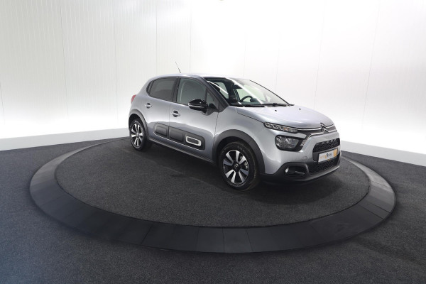 Citroën C3 PureTech 110 Max | Parkeersensoren | Apple Carplay | Climate Control | 16 Inch Lichtmetalen Velgen