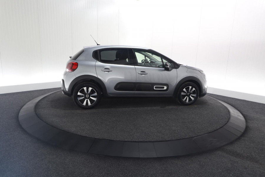 Citroën C3 PureTech 110 Max | Parkeersensoren | Apple Carplay | Climate Control | 16 Inch Lichtmetalen Velgen