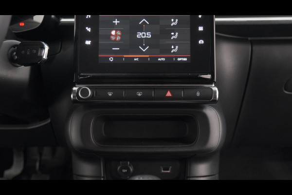 Citroën C3 PureTech 110 Max | Parkeersensoren | Apple Carplay | Climate Control | 16 Inch Lichtmetalen Velgen