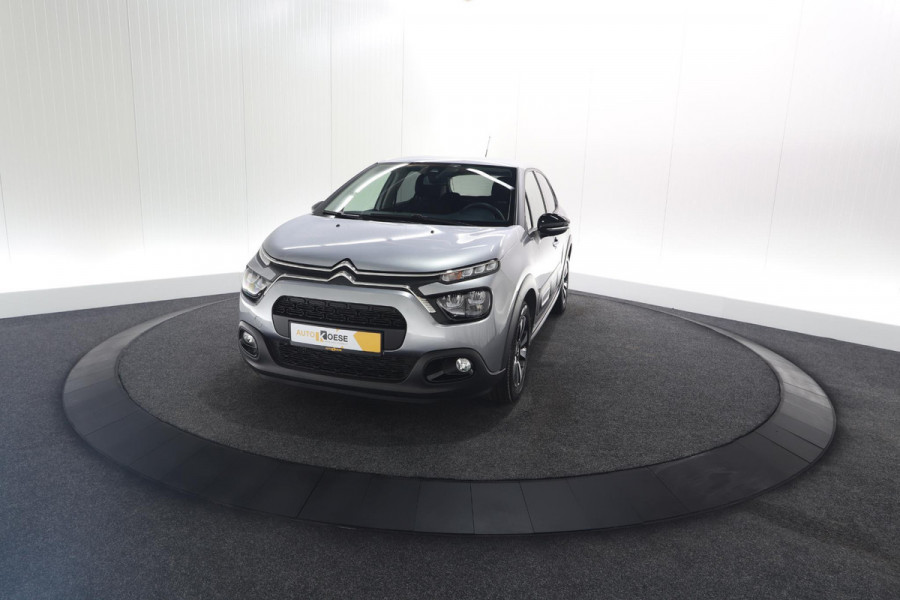 Citroën C3 PureTech 110 Max | Parkeersensoren | Apple Carplay | Climate Control | 16 Inch Lichtmetalen Velgen