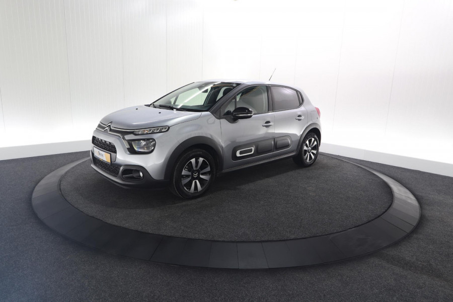 Citroën C3 PureTech 110 Max | Parkeersensoren | Apple Carplay | Climate Control | 16 Inch Lichtmetalen Velgen