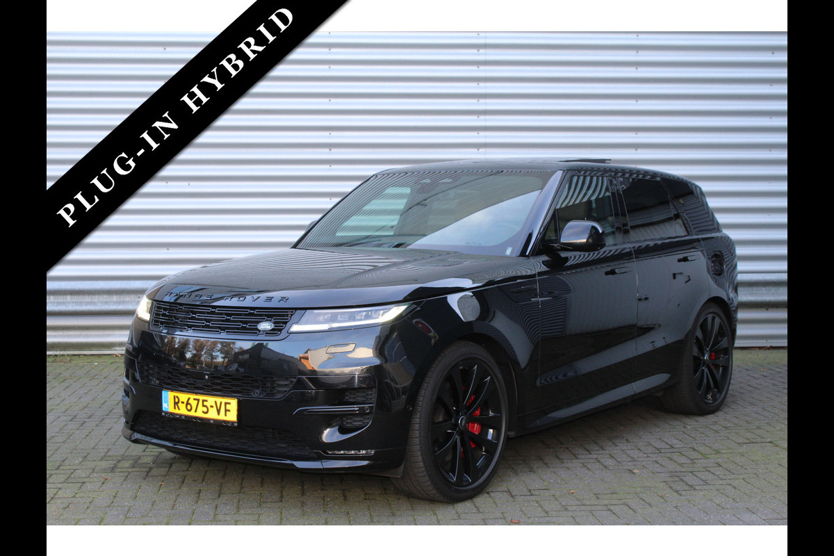 Land Rover Range Rover Sport 3.0 P510e 441pk PHEV Autobiography NL-Auto NAP BTW Clima Cruise Navi 360 Camera Panoramadak HUD