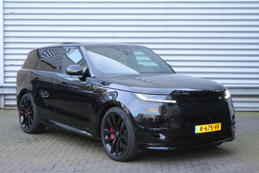 Land Rover Range Rover Sport 3.0 P510e 441pk PHEV Autobiography NL-Auto NAP Clima Cruise Navi 360 Camera Panoramadak HUD