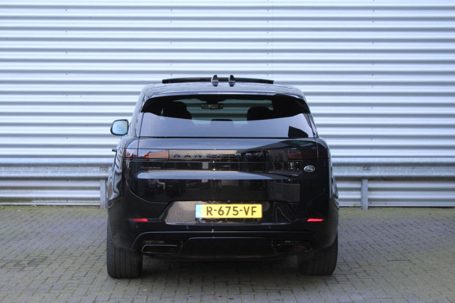 Land Rover Range Rover Sport 3.0 P510e 441pk PHEV Autobiography NL-Auto NAP Clima Cruise Navi 360 Camera Panoramadak HUD