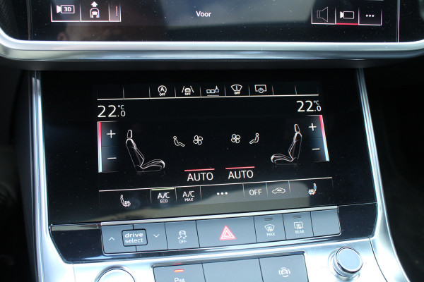 Audi S6 Avant 3.0 TDI V6 350pk quattro Automaat BTW Luchtvering Panoramadak HUD B&O 21"LMV Sfeer VOL