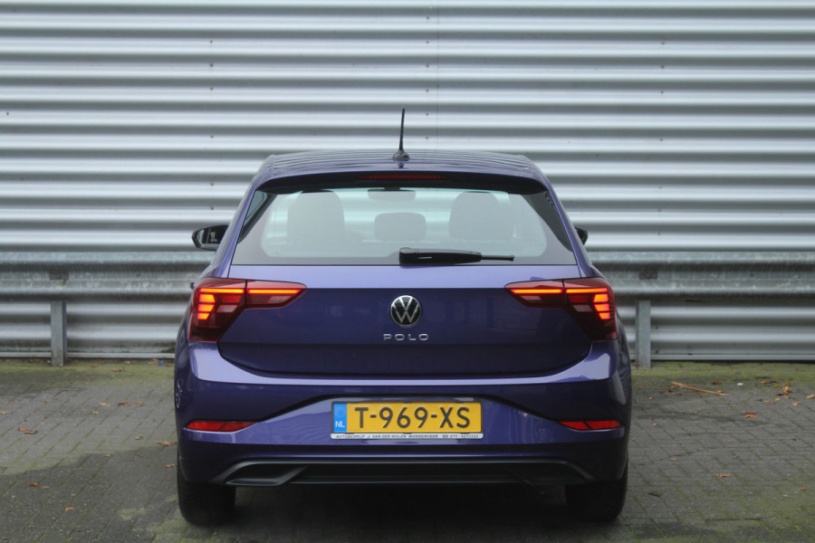 Volkswagen Polo 1.0 TSI 96pk Life NL-Auto NAP Dig. Cockpit Airco Cruise CPV El. Ramen 15"LMV