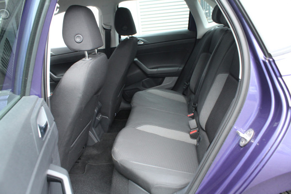 Volkswagen Polo 1.0 TSI 96pk Life NL-Auto NAP Dig. Cockpit Airco Cruise CPV El. Ramen 15"LMV