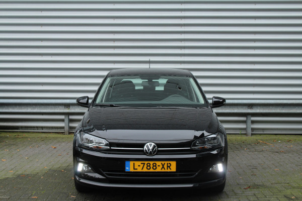 Volkswagen Polo 1.0 TSI 96pk Comfortline Business NL-Auto NAP Clima Cruise Navi Camera 15"LMV