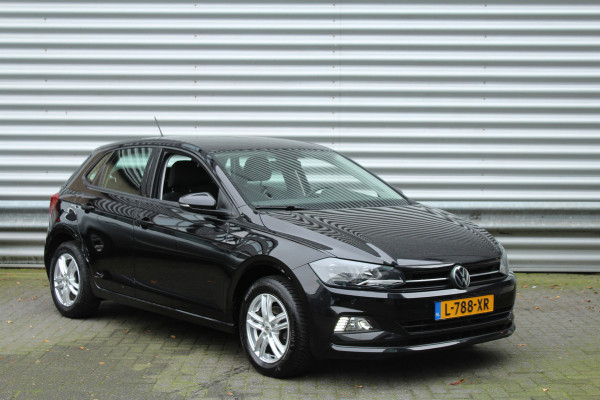 Volkswagen Polo 1.0 TSI 96pk Comfortline Business NL-Auto NAP Clima Cruise Navi Camera 15"LMV