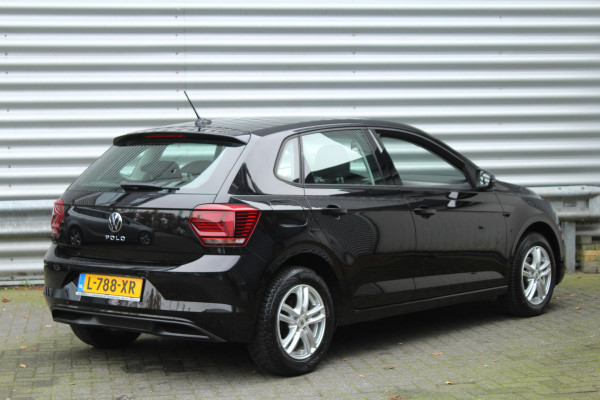 Volkswagen Polo 1.0 TSI 96pk Comfortline Business NL-Auto NAP Clima Cruise Navi Camera 15"LMV