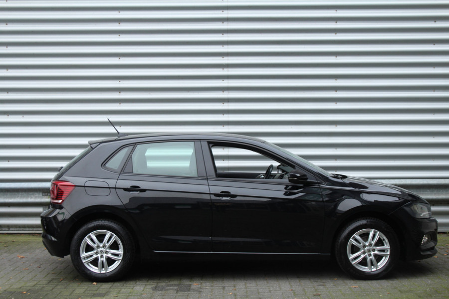 Volkswagen Polo 1.0 TSI 96pk Comfortline Business NL-Auto NAP Clima Cruise Navi Camera 15"LMV