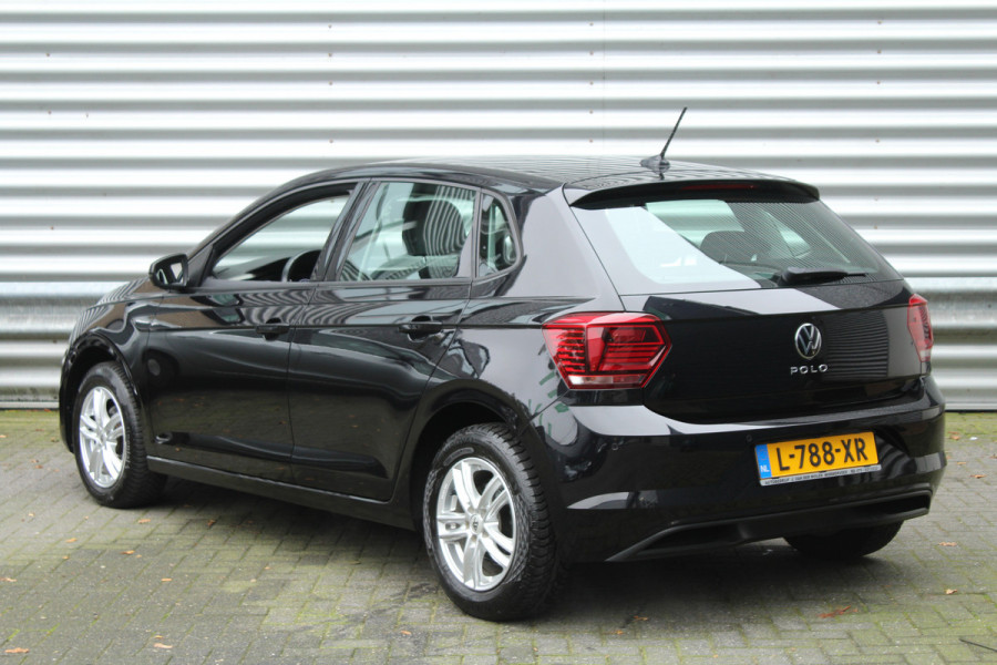 Volkswagen Polo 1.0 TSI 96pk Comfortline Business NL-Auto NAP Clima Cruise Navi Camera 15"LMV