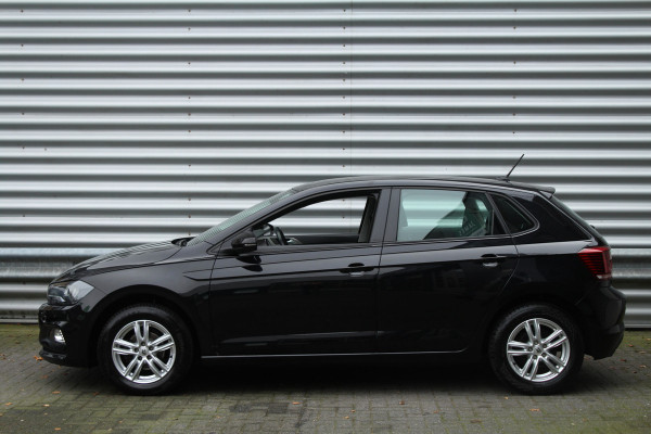 Volkswagen Polo 1.0 TSI 96pk Comfortline Business NL-Auto NAP Clima Cruise Navi Camera 15"LMV