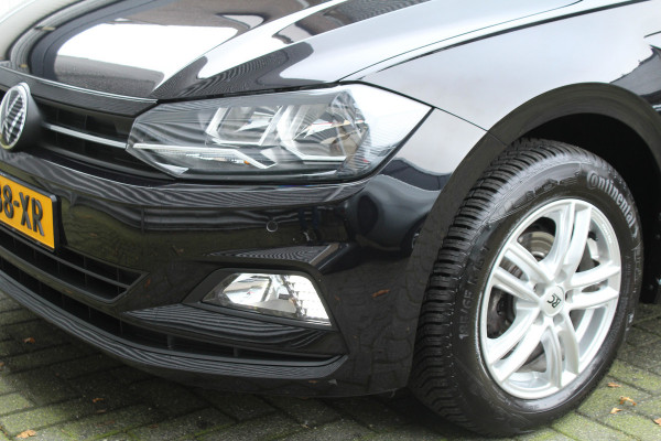 Volkswagen Polo 1.0 TSI 96pk Comfortline Business NL-Auto NAP Clima Cruise Navi Camera 15"LMV