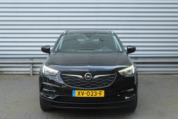 Opel Grandland X 1.2 Turbo 131pk Business + NL-Auto NAP Clima Cruise Navi Camera Trekhaak 1400kg