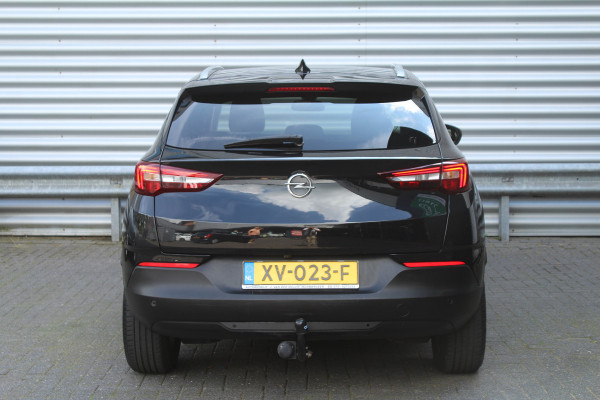 Opel Grandland X 1.2 Turbo 131pk Business + NL-Auto NAP Clima Cruise Navi Camera Trekhaak 1400kg