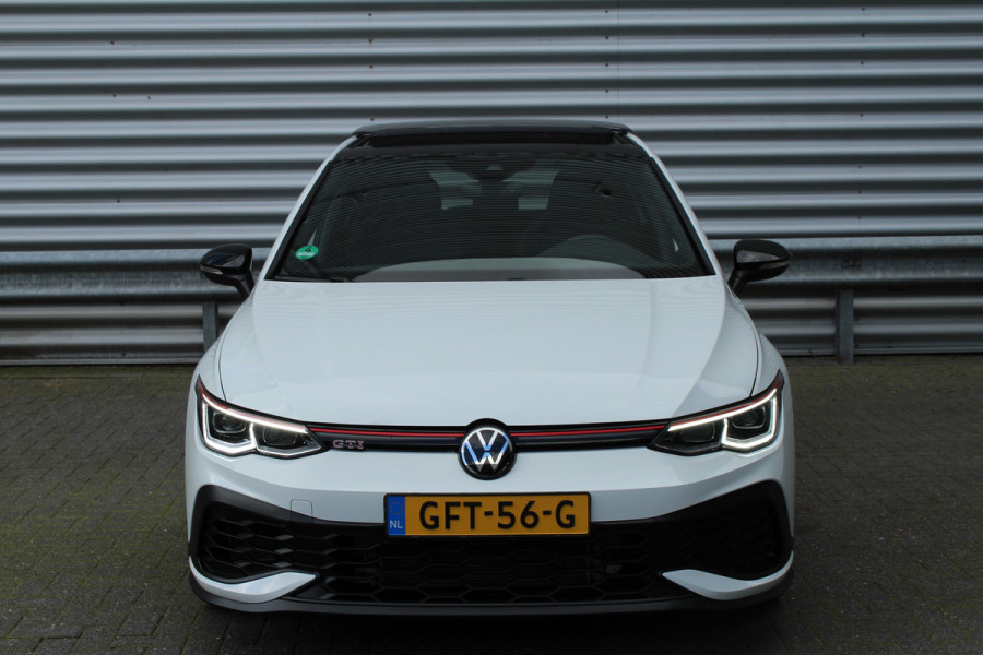 Volkswagen Golf 2.0 TSI 301pk GTI Clubsport DSG7 Panoramadak Clima Cruise Navi Camera Dig. Cockpit