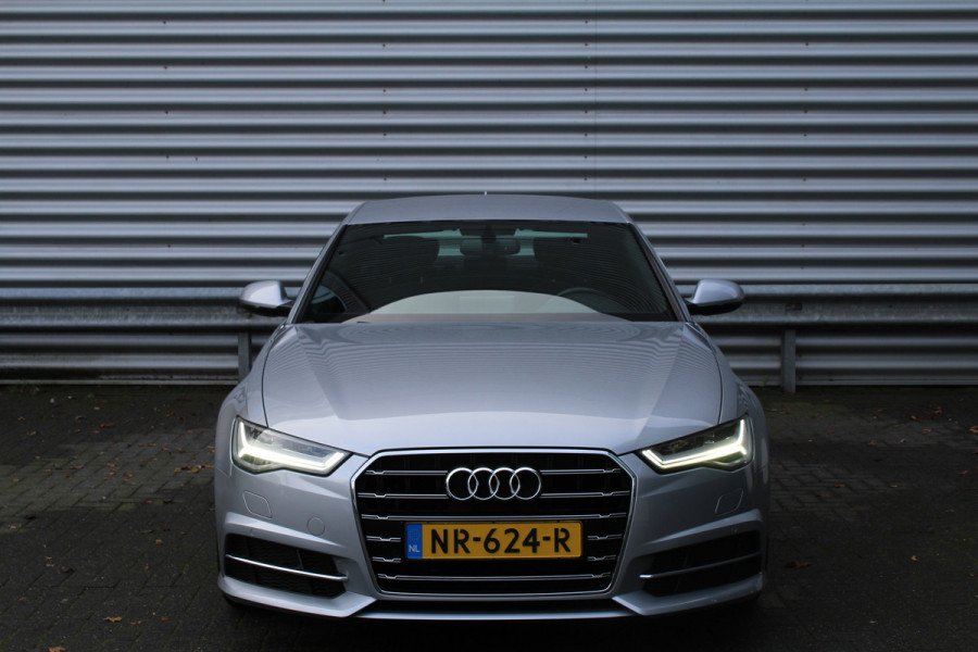 Audi A6 1.8 TFSI 191pk ultra Lease Edition Automaat NL-Auto NAP 2x S Line Clima Cruise Navi BOSE 18"LMV