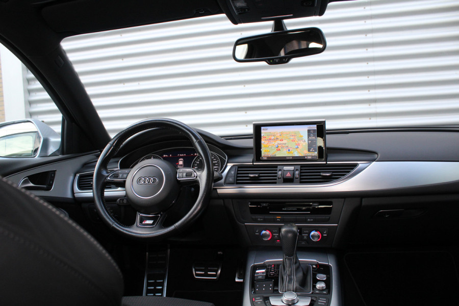 Audi A6 1.8 TFSI 191pk ultra Lease Edition Automaat NL-Auto NAP 2x S Line Clima Cruise Navi BOSE 18"LMV