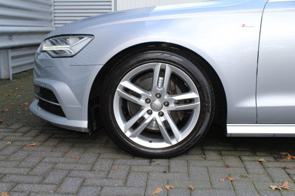 Audi A6 1.8 TFSI 191pk ultra Lease Edition Automaat NL-Auto NAP 2x S Line Clima Cruise Navi BOSE 18"LMV