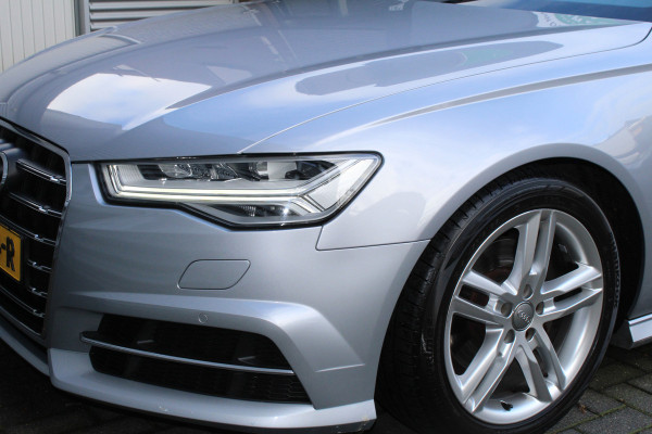 Audi A6 1.8 TFSI 191pk ultra Lease Edition Automaat NL-Auto NAP 2x S Line Clima Cruise Navi BOSE 18"LMV