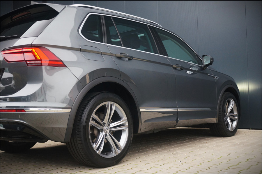 Volkswagen Tiguan 1.4 TSI ACT Highline Business R | R-Line | Panoramadak | Massage | Stoelverwarming | Camera | Adaptive Cruise Control | Keyless | Apple Carplay | Elektische Achterklep |