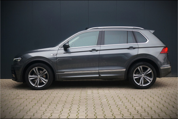 Volkswagen Tiguan 1.4 TSI ACT Highline Business R | R-Line | Panoramadak | Massage | Stoelverwarming | Camera | Adaptive Cruise Control | Keyless | Apple Carplay | Elektische Achterklep |