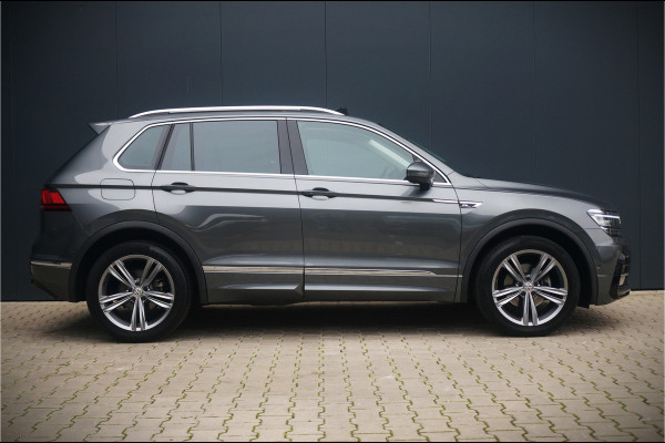 Volkswagen Tiguan 1.4 TSI ACT Highline Business R | R-Line | Panoramadak | Massage | Stoelverwarming | Camera | Adaptive Cruise Control | Keyless | Apple Carplay | Elektische Achterklep |