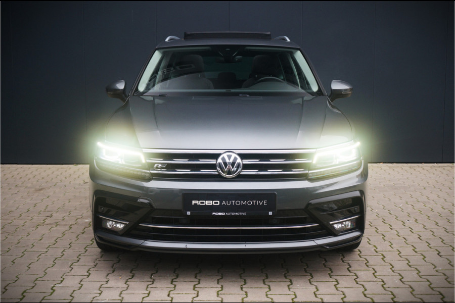 Volkswagen Tiguan 1.4 TSI ACT Highline Business R | R-Line | Panoramadak | Massage | Stoelverwarming | Camera | Adaptive Cruise Control | Keyless | Apple Carplay | Elektische Achterklep |