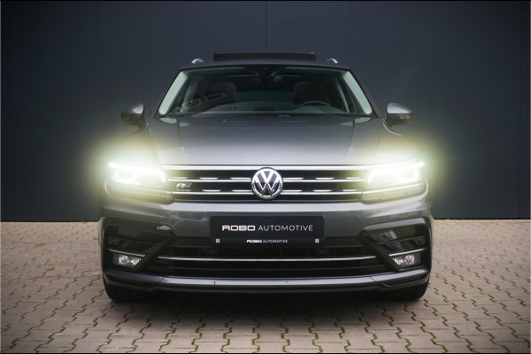 Volkswagen Tiguan 1.4 TSI ACT Highline Business R | R-Line | Panoramadak | Massage | Stoelverwarming | Camera | Adaptive Cruise Control | Keyless | Apple Carplay | Elektische Achterklep |