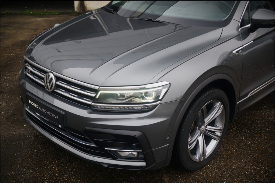 Volkswagen Tiguan 1.4 TSI ACT Highline Business R | R-Line | Panoramadak | Massage | Stoelverwarming | Camera | Adaptive Cruise Control | Keyless | Apple Carplay | Elektische Achterklep |