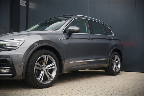 Volkswagen Tiguan 1.4 TSI ACT Highline Business R | R-Line | Panoramadak | Massage | Stoelverwarming | Camera | Adaptive Cruise Control | Keyless | Apple Carplay | Elektische Achterklep |