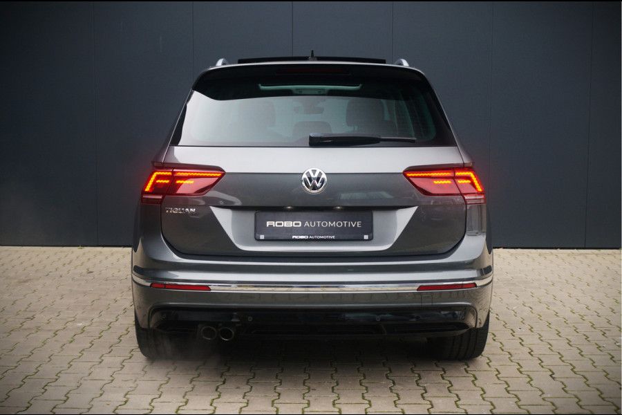 Volkswagen Tiguan 1.4 TSI ACT Highline Business R | R-Line | Panoramadak | Massage | Stoelverwarming | Camera | Adaptive Cruise Control | Keyless | Apple Carplay | Elektische Achterklep |