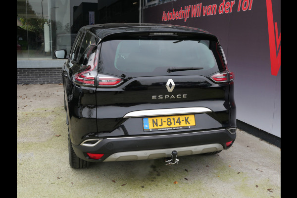 Renault Espace 1.6 TCe INITIALE PARIS | 7 PERSOONS | A.C.C. | PANORAMA | TREKHAAK | BOSE | H.U.D. | ALL-IN!!