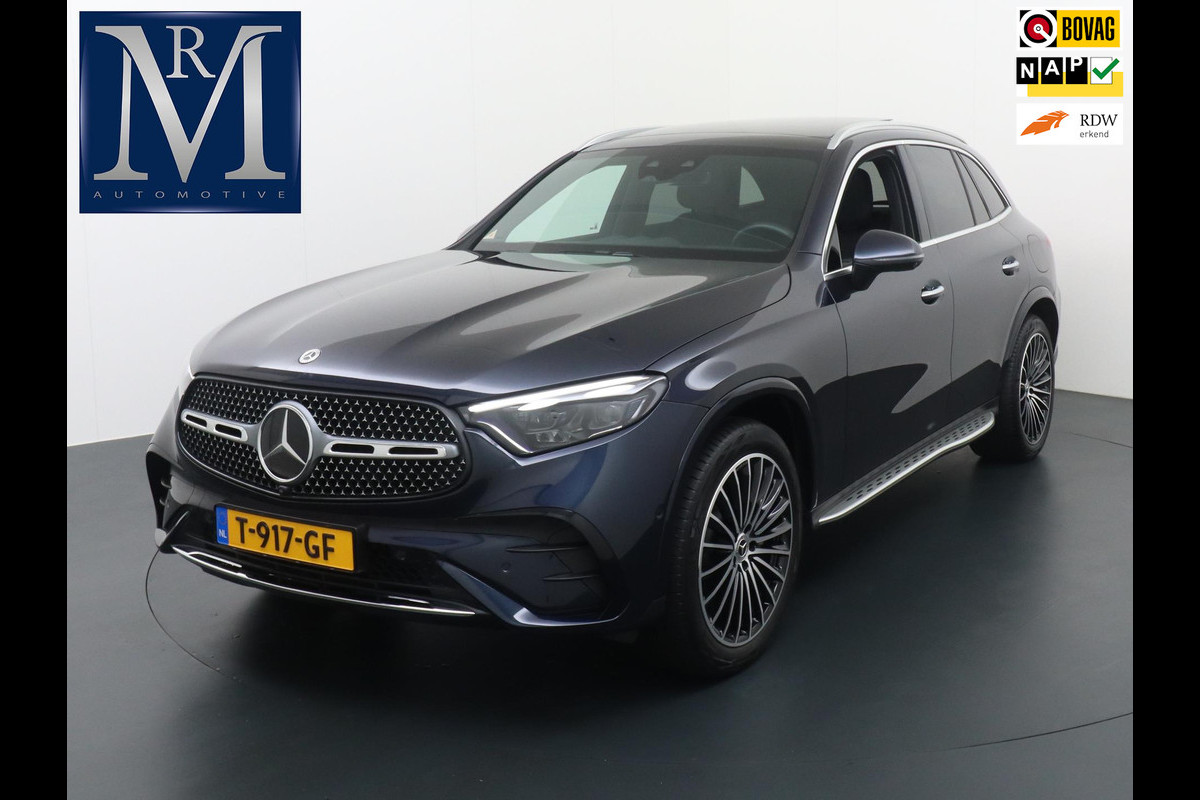 Mercedes-Benz GLC 400e 4MATIC AMG ORIG. NL | 1e EIG. | MEGA COMPLEET! | TOPSTAAT!