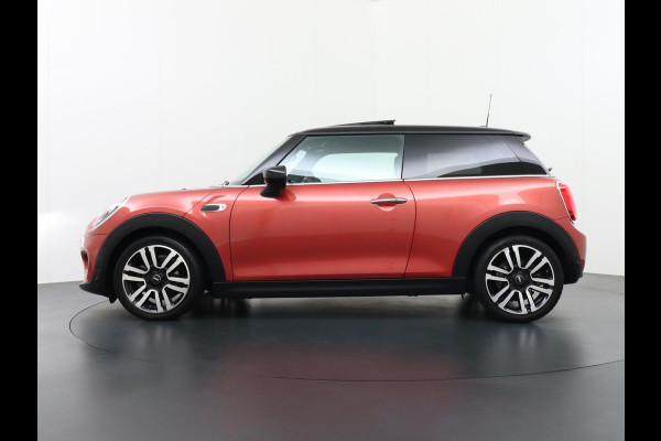 MINI Mini 1.5 Cooper Summer Red Edition VAN 24.900 VOOR 22.877 EINDEJAARSVOORDEEL 2.023 | PANORAMADAK