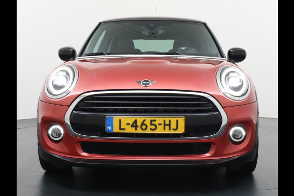 MINI Mini 1.5 Cooper Summer Red Edition VAN 24.900 VOOR 22.877 EINDEJAARSVOORDEEL 2.023 | PANORAMADAK