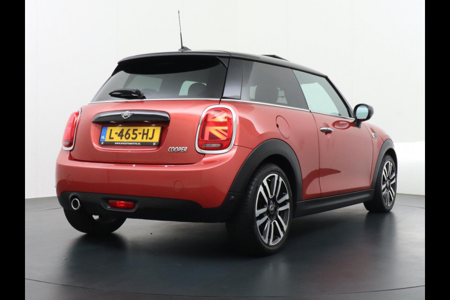 MINI Mini 1.5 Cooper Summer Red Edition VAN 24.900 VOOR 22.877 EINDEJAARSVOORDEEL 2.023 | PANORAMADAK