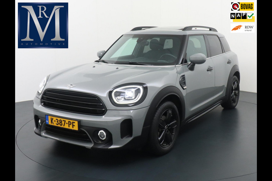 MINI Countryman 1.5 Business Edition ORG. NL. NAP KM. | PANO | STOELVERWARMING | RIJKLAARPRIJS INCL 12 MND. BOVAGGARANTIE