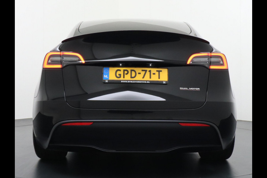 Tesla Model Y Performance AWD 75 kWh VAN 50.900 VOOR 44.877 EINDEJAARSVOORDEEL 6.023 | LEDER | PANO | RESTERENDE FABR. GARANTIE