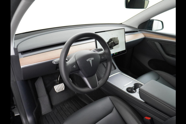 Tesla Model Y Performance AWD 75 kWh VAN 50.900 VOOR 44.877 EINDEJAARSVOORDEEL 6.023 | LEDER | PANO | RESTERENDE FABR. GARANTIE