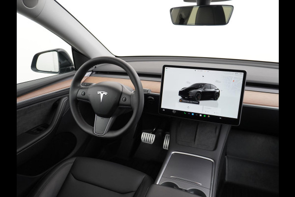 Tesla Model Y Performance AWD 75 kWh VAN 50.900 VOOR 44.877 EINDEJAARSVOORDEEL 6.023 | LEDER | PANO | RESTERENDE FABR. GARANTIE