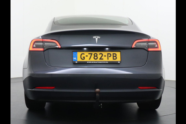 Tesla Model 3 Standard RWD Plus 60 kWh VAN: 25.900,- VOOR 19.770,- EINDEJAARSVOORDEEL: 6.130,- | TREKHAAK MET 1000KG TREKGEW.