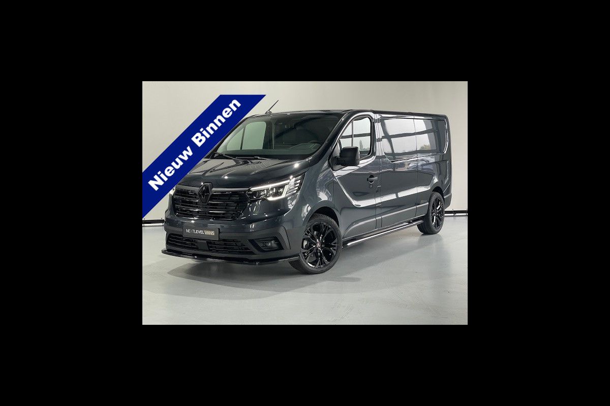 Renault Trafic 2.0 Blue dCi 130 T30 L2H1 Next Level / Camera / Apple Carplay